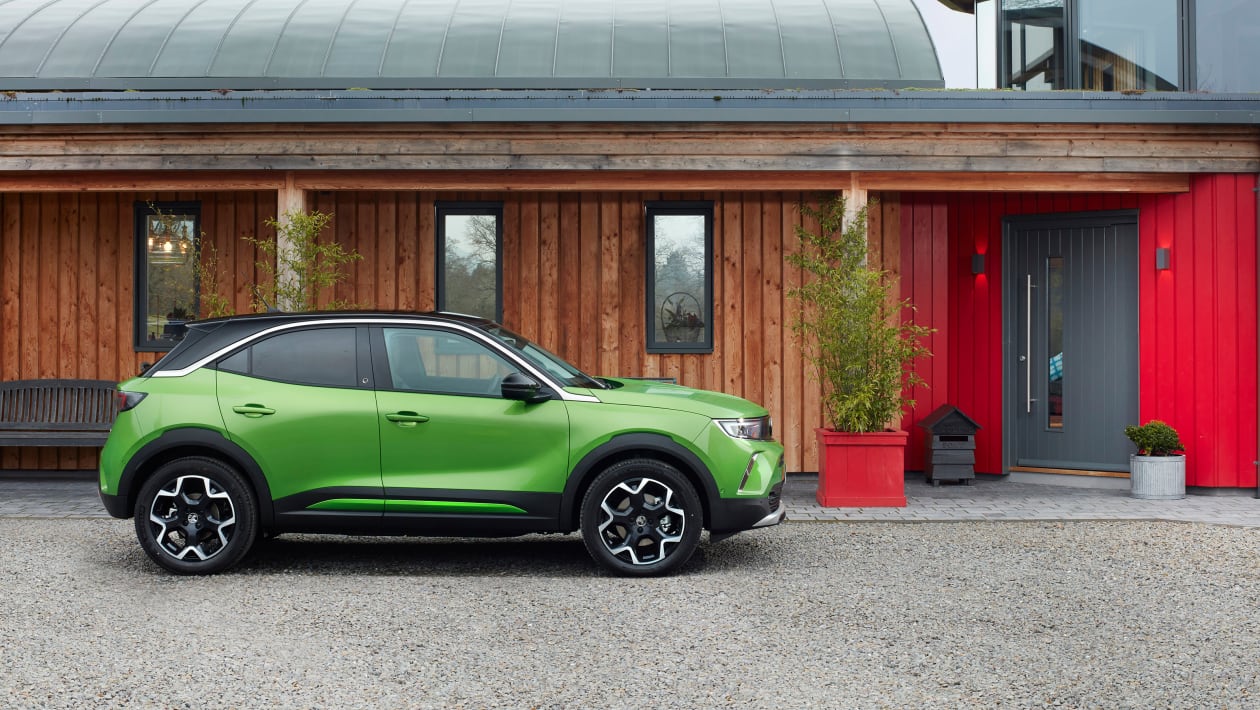 Vauxhall adds range to Corsa e and Mokka e with 2022 update Auto